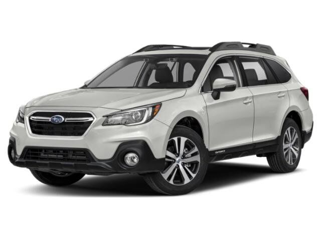 2018 SUBARU Outback