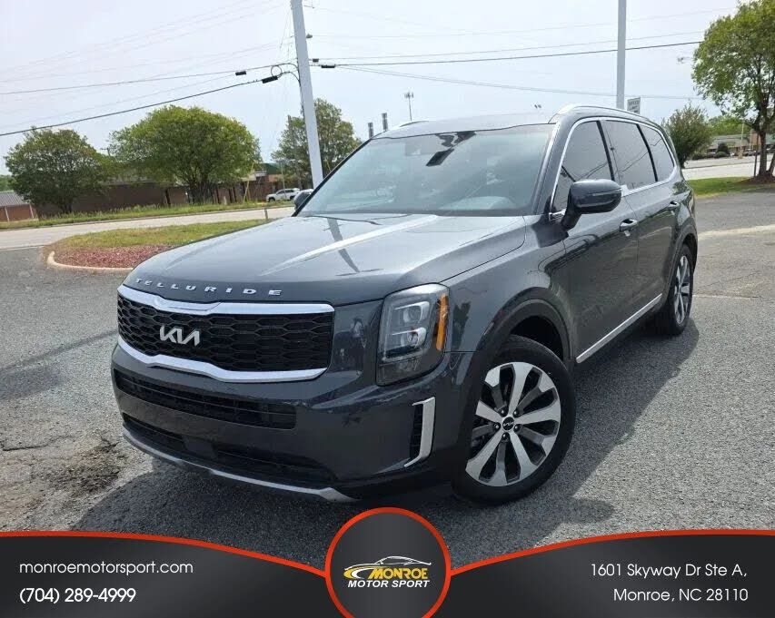 2022 KIA Telluride