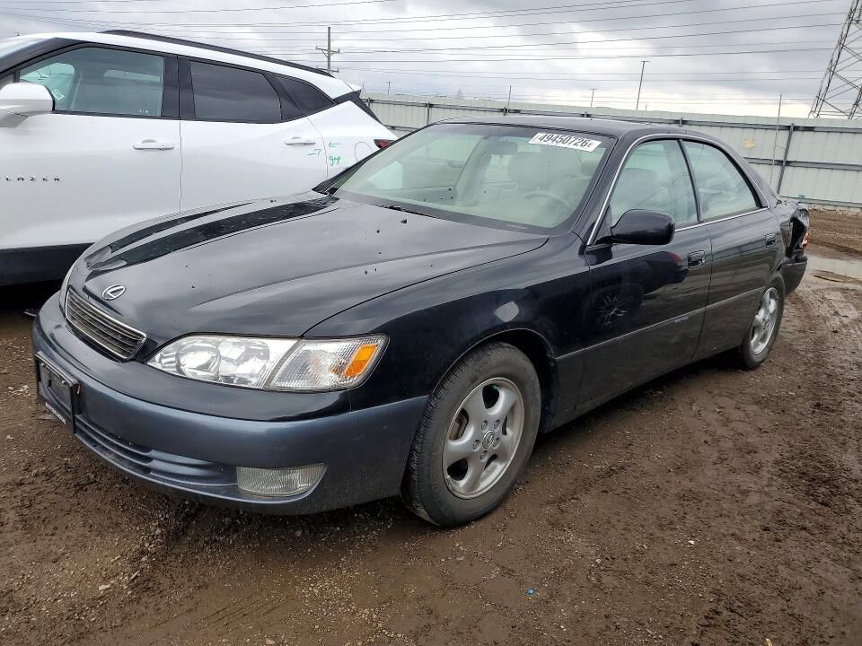 1999 LEXUS ES