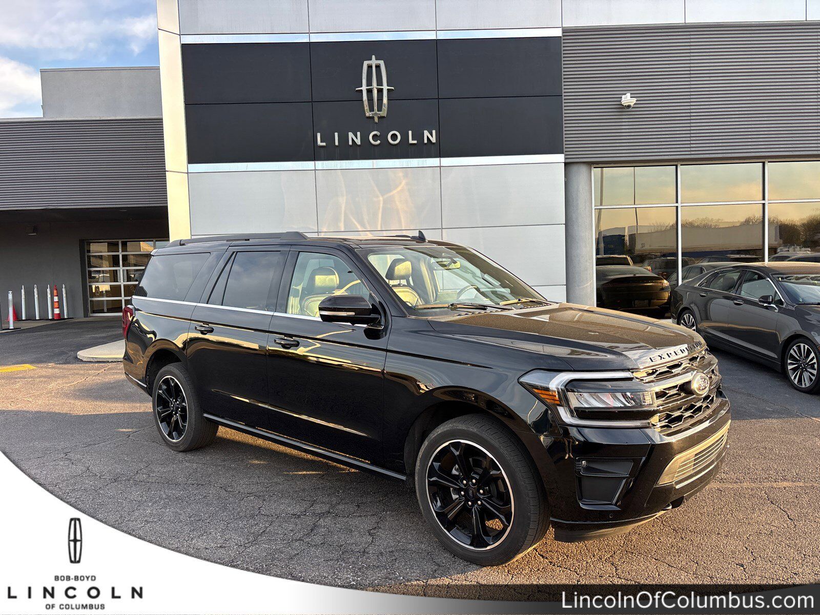 2022 FORD Expedition