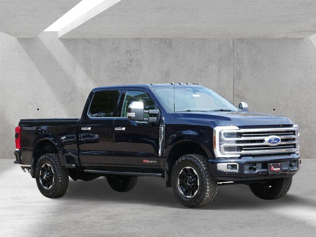 2025 FORD F-350