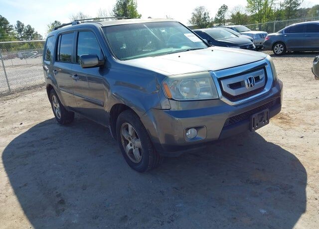 2011 HONDA Pilot