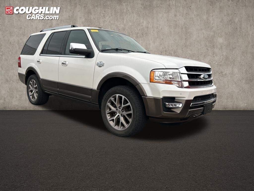 2017 FORD Expedition