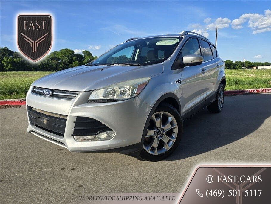 2015 FORD Escape
