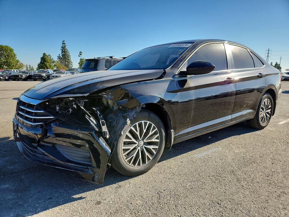 2021 VOLKSWAGEN Jetta