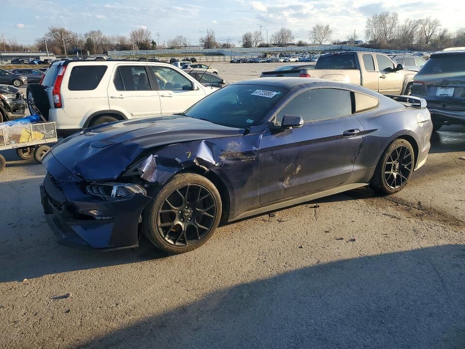 2018 FORD Mustang