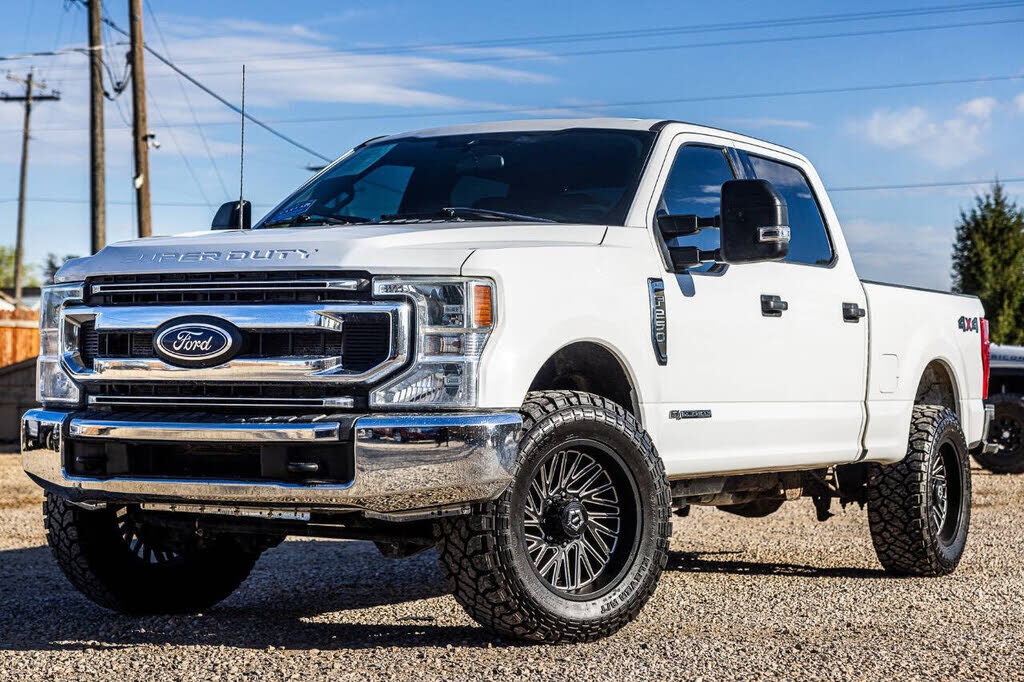 2022 FORD F-250
