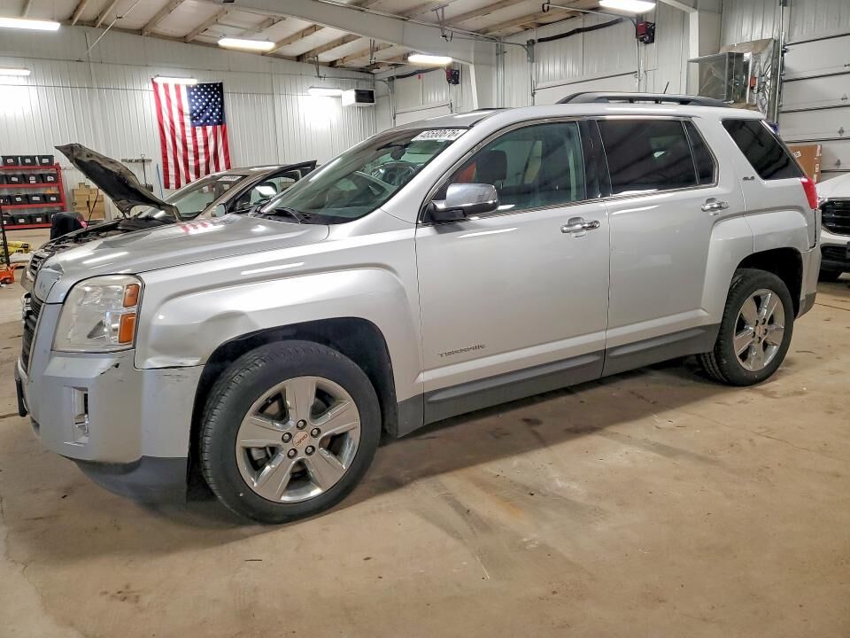 2014 GMC Terrain