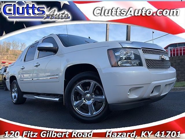 2013 CHEVROLET Avalanche