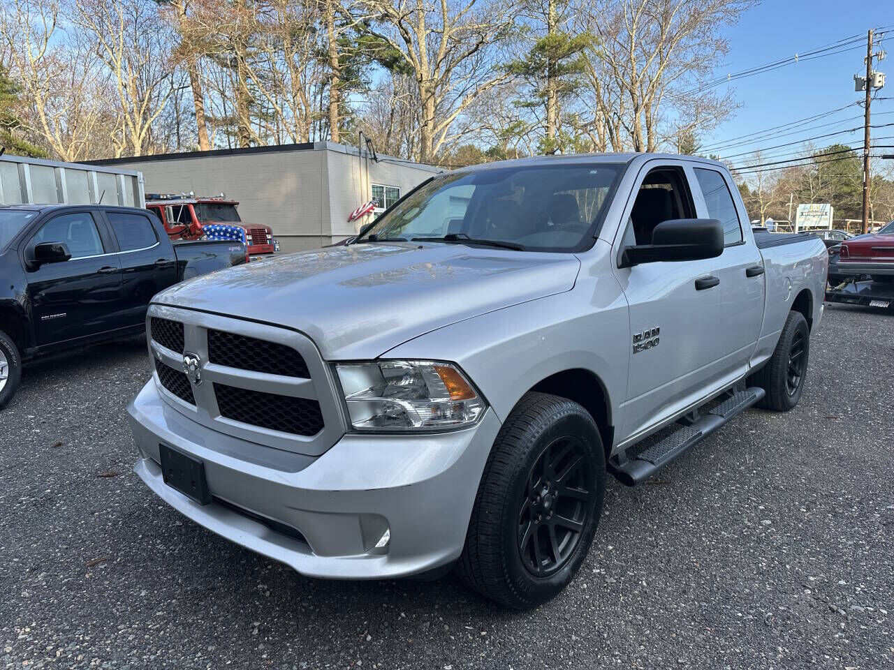 2016 RAM 1500