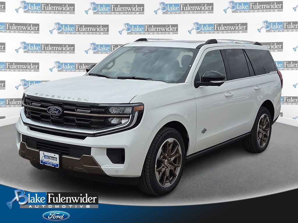2026 FORD Expedition