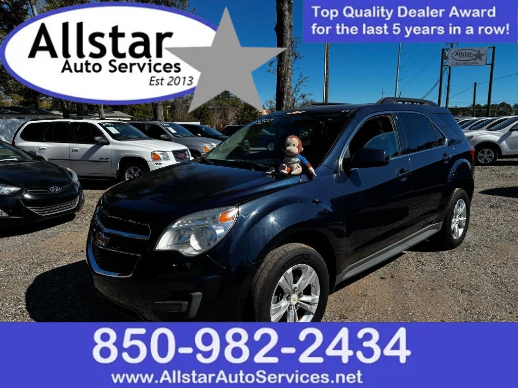 2015 CHEVROLET Equinox