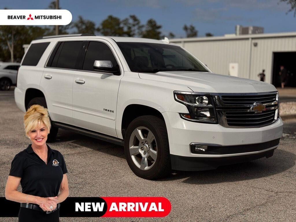 2017 CHEVROLET Tahoe