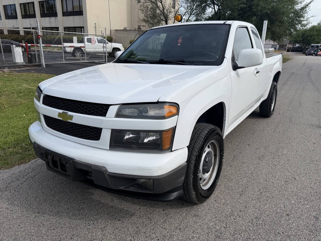 2012 CHEVROLET Colorado