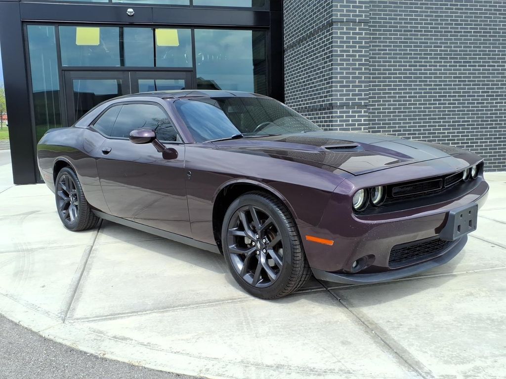 2021 DODGE Challenger