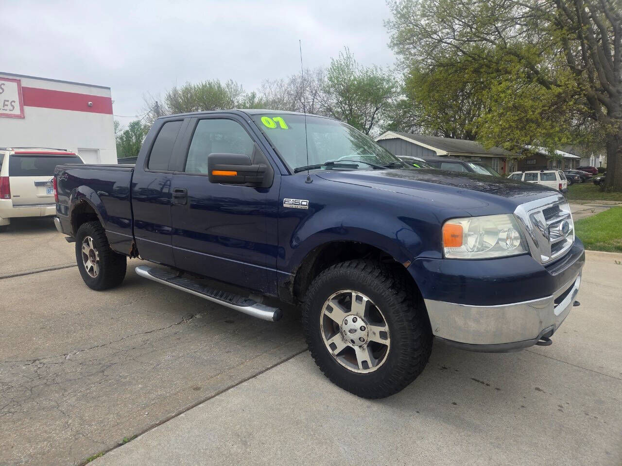 2007 FORD F-150