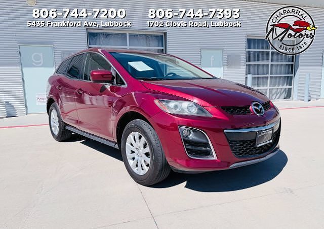 2010 MAZDA CX-7