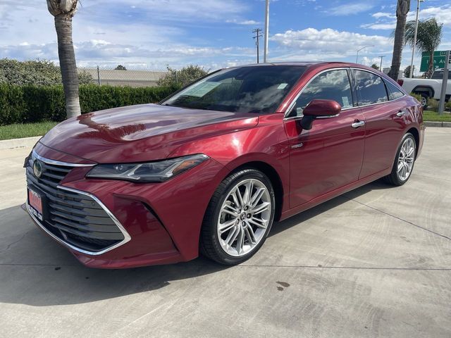 2021 TOYOTA Avalon