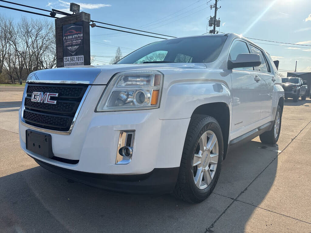 2013 GMC Terrain