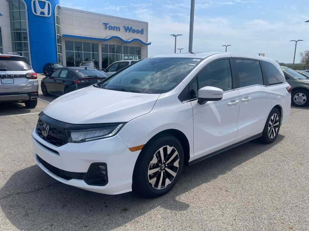 2026 HONDA Odyssey