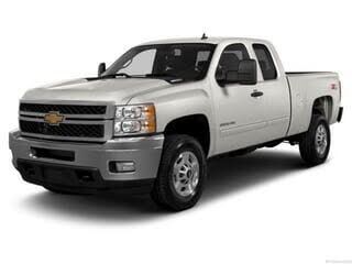 2013 CHEVROLET Silverado