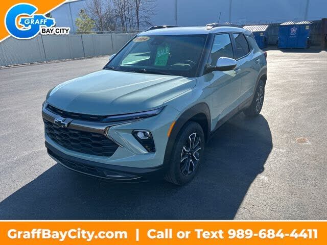 2024 CHEVROLET Trailblazer