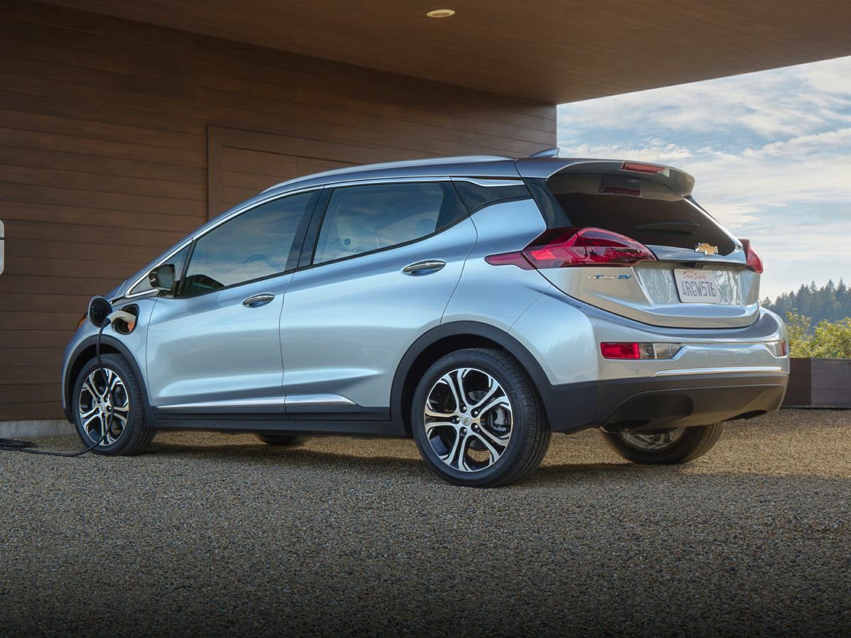 2017 CHEVROLET Bolt EV