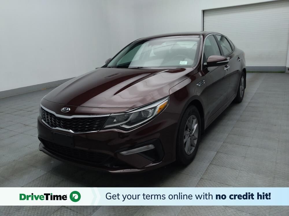 2019 KIA Optima