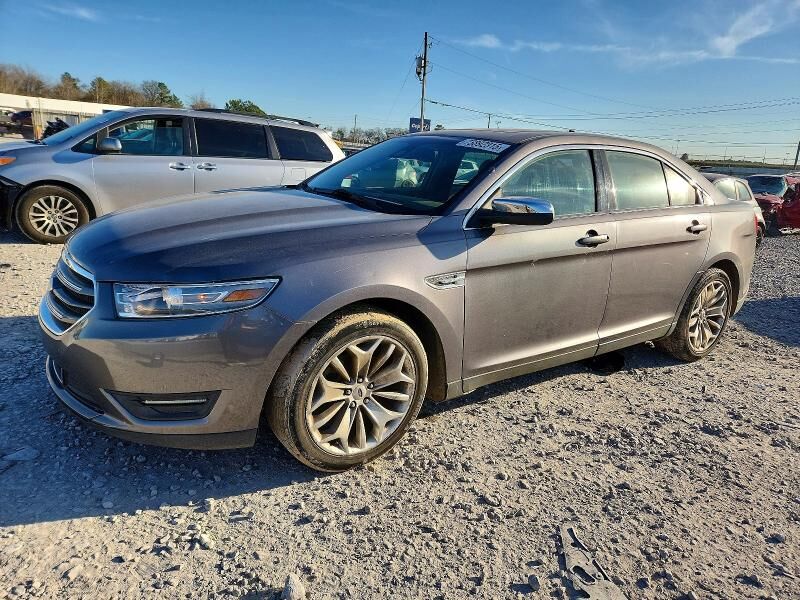 2014 FORD Taurus