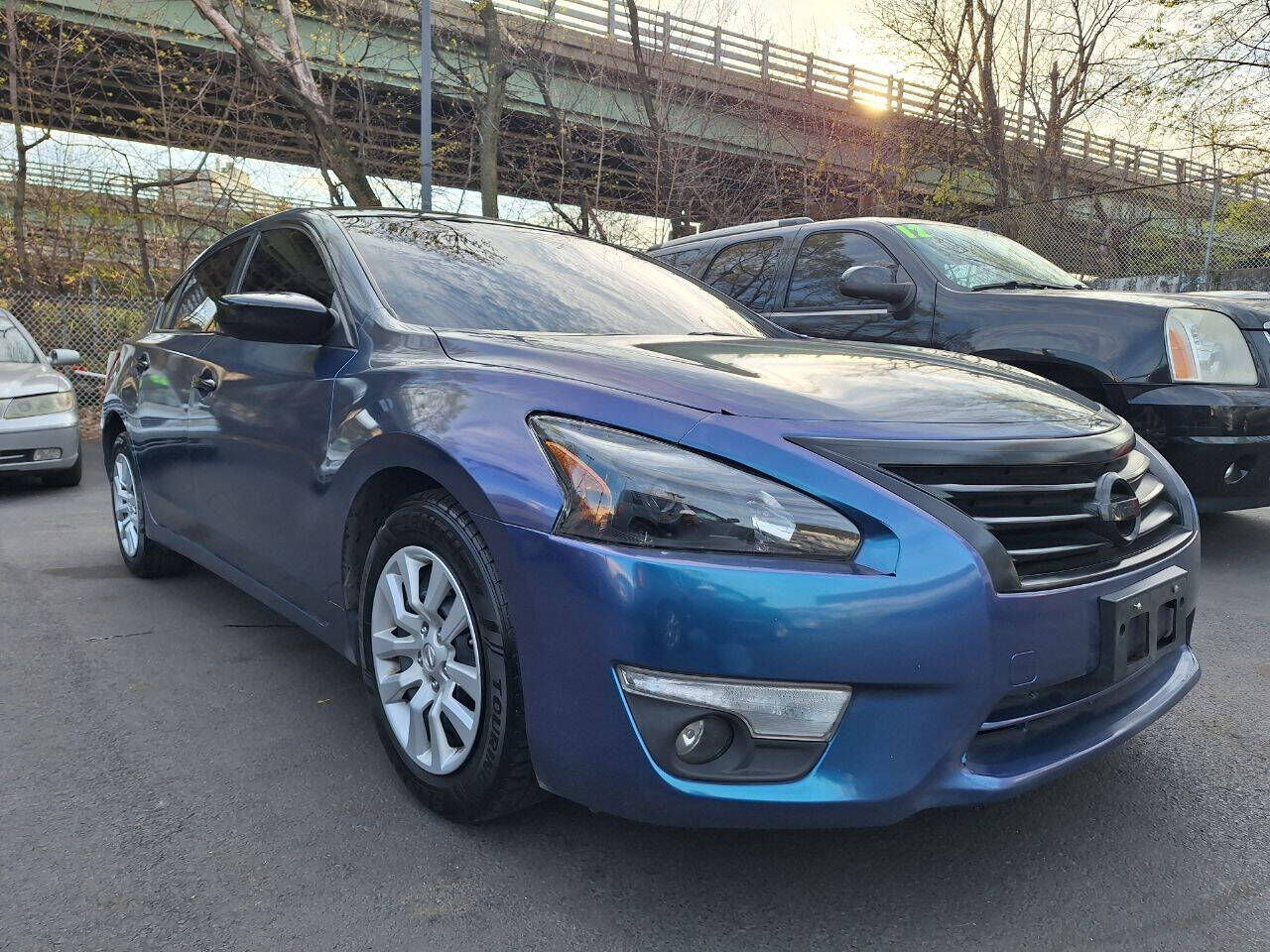 2014 NISSAN Altima
