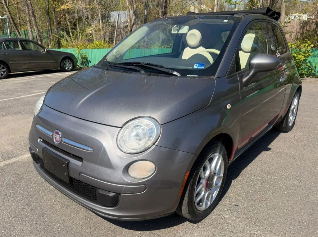 2012 FIAT 500