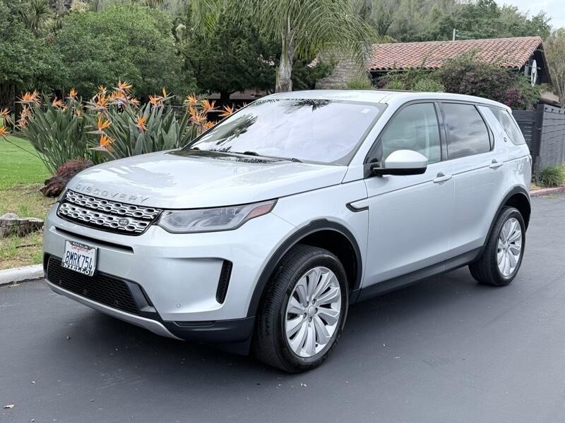 2020 LAND ROVER Discovery Sport