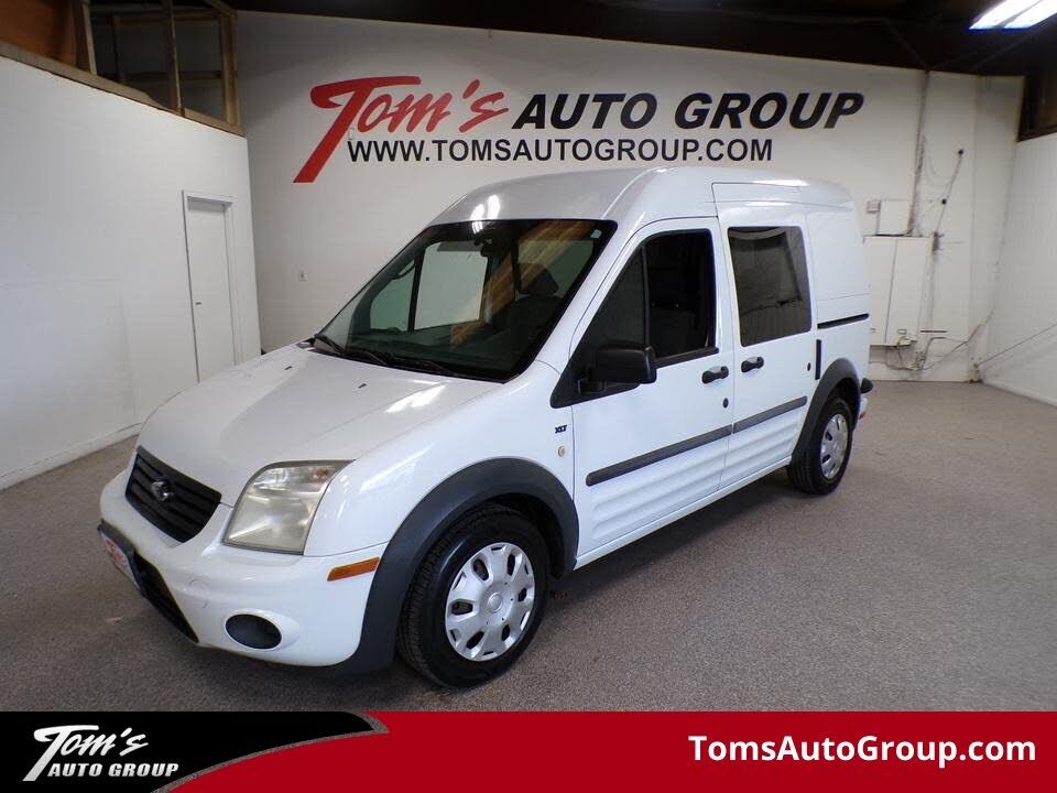 2010 FORD Transit