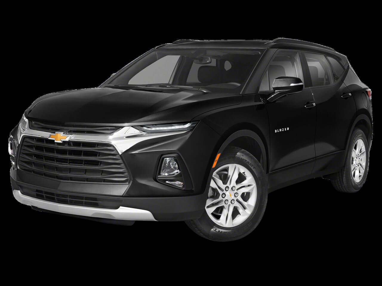 2021 CHEVROLET Blazer