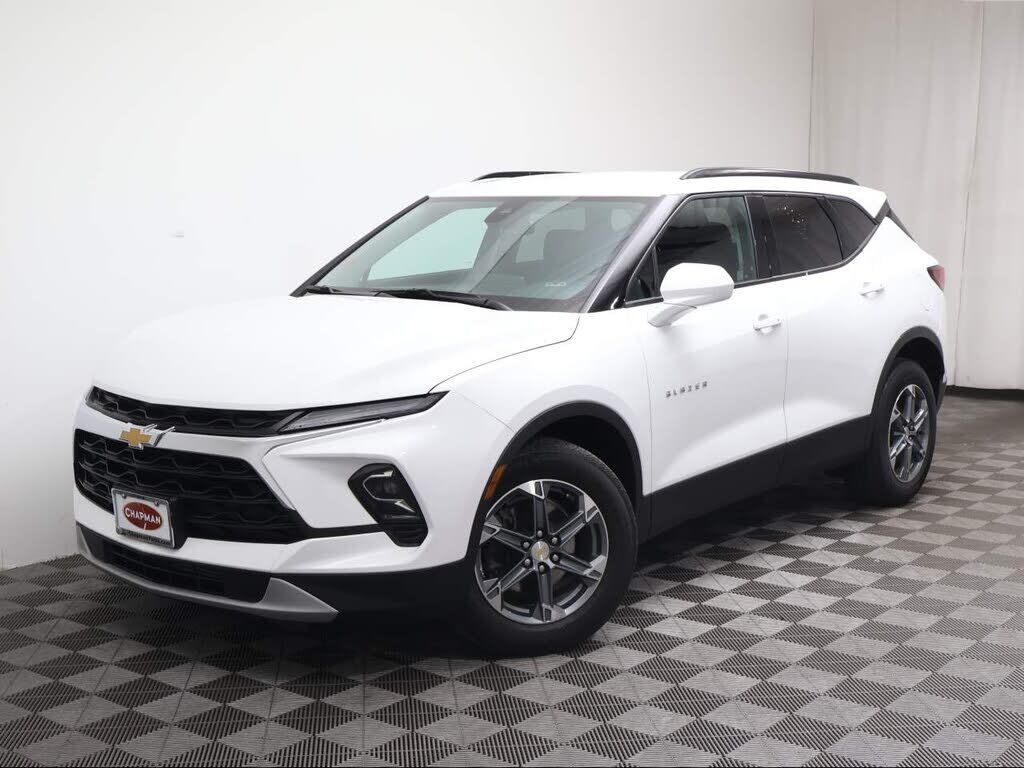 2024 CHEVROLET Blazer