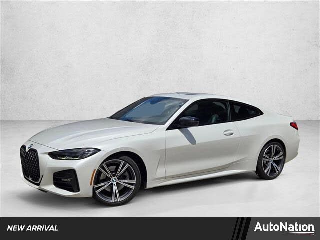 2022 BMW 4 Series