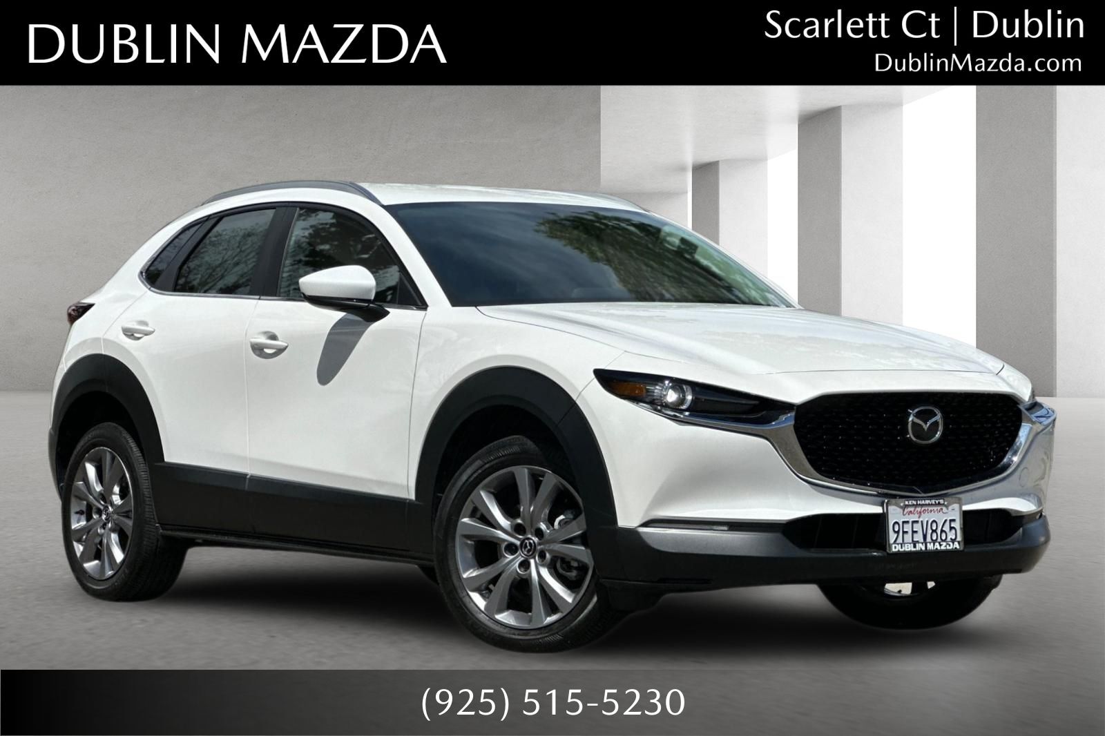 2023 MAZDA CX-30