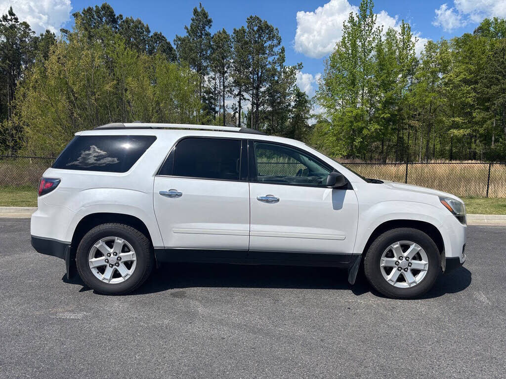 2016 GMC Acadia