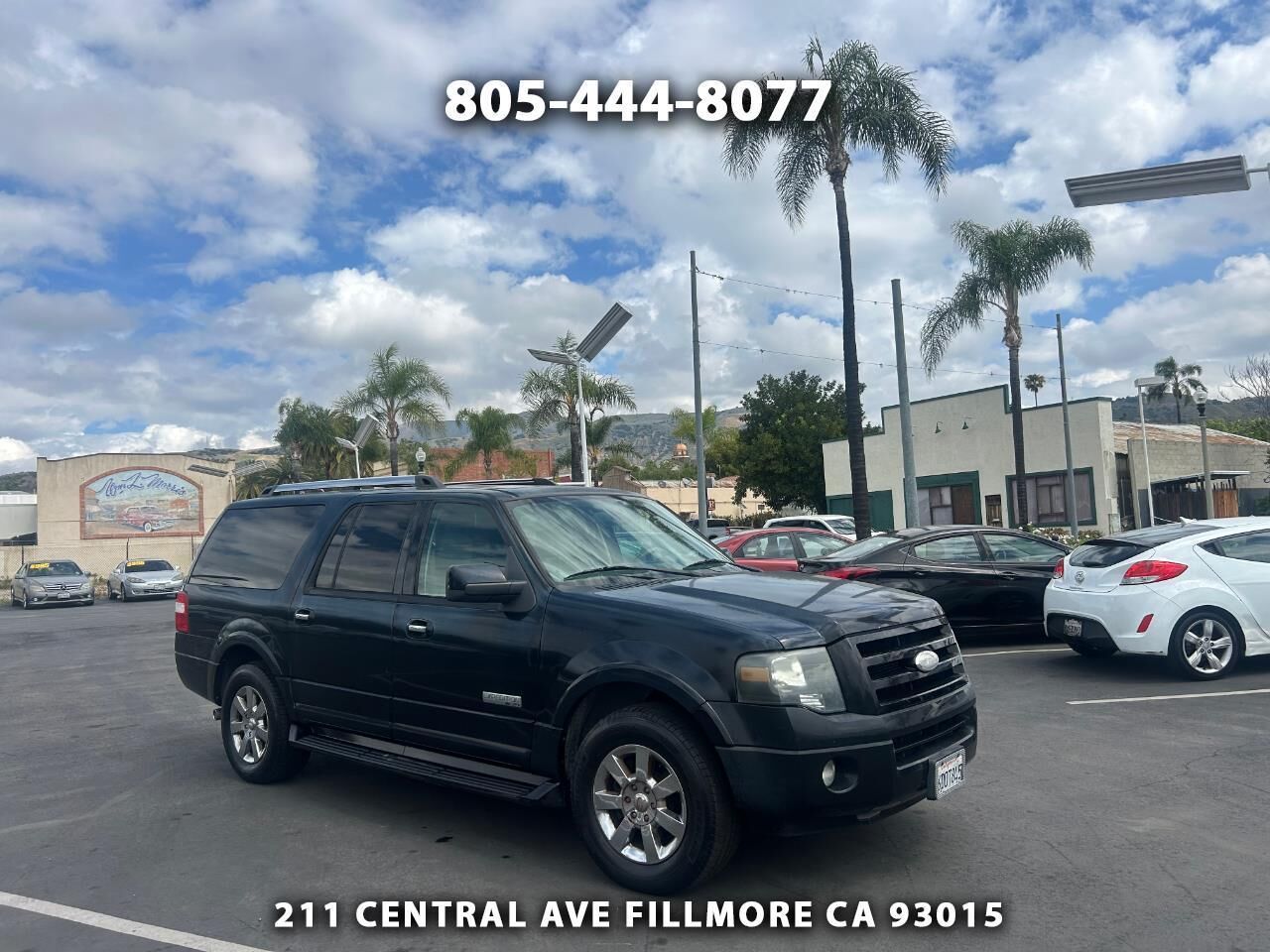 2008 FORD Expedition