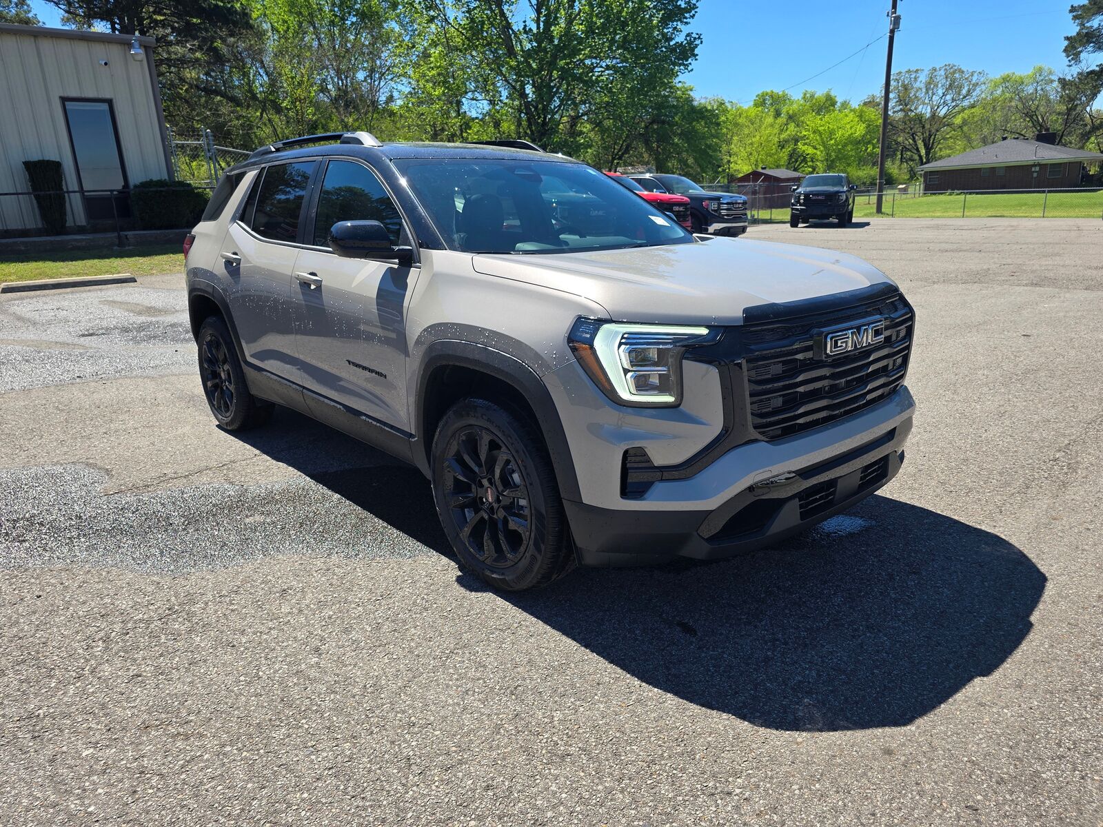 2026 GMC Terrain