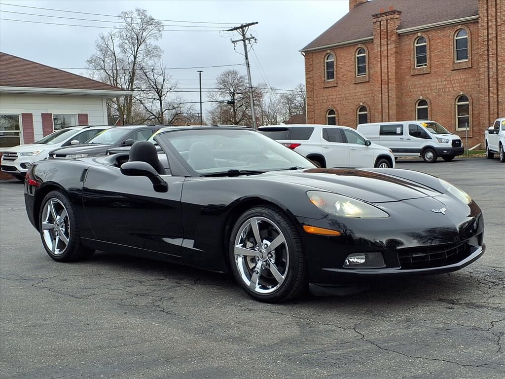 2010 CHEVROLET Corvette