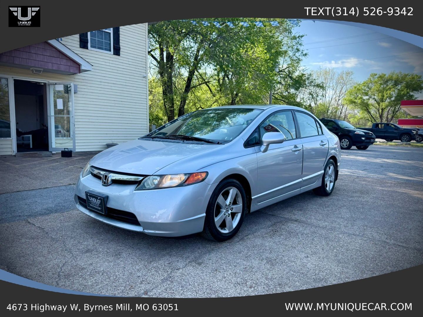 2008 HONDA Civic
