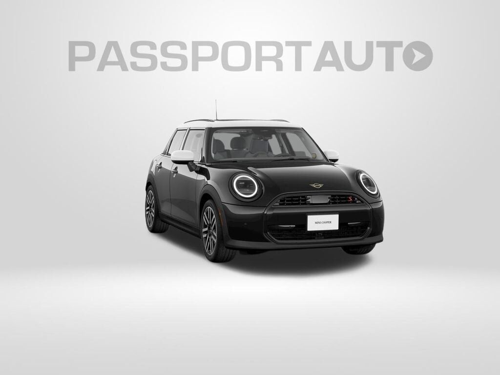 2026 MINI Hardtop