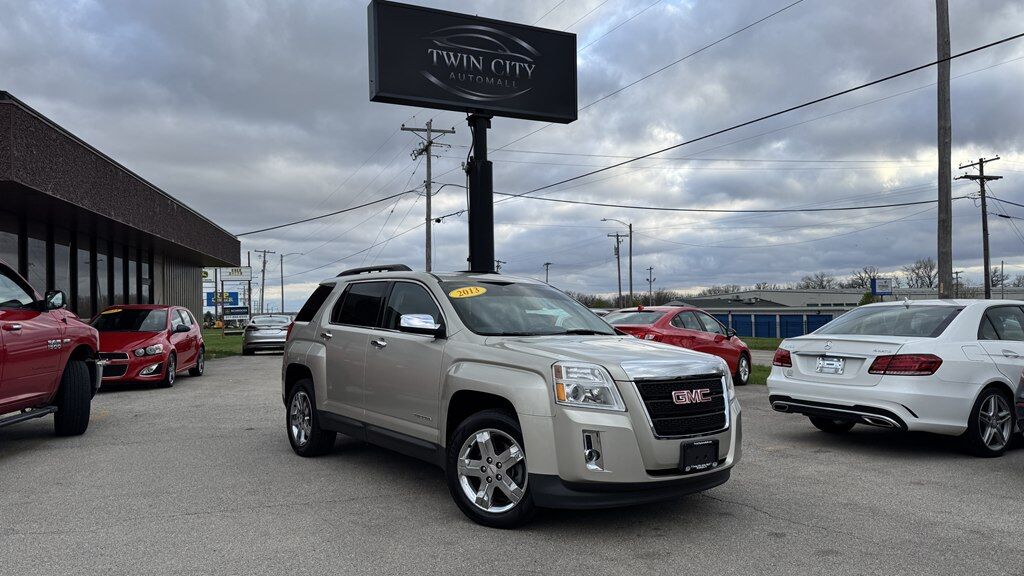 2013 GMC Terrain