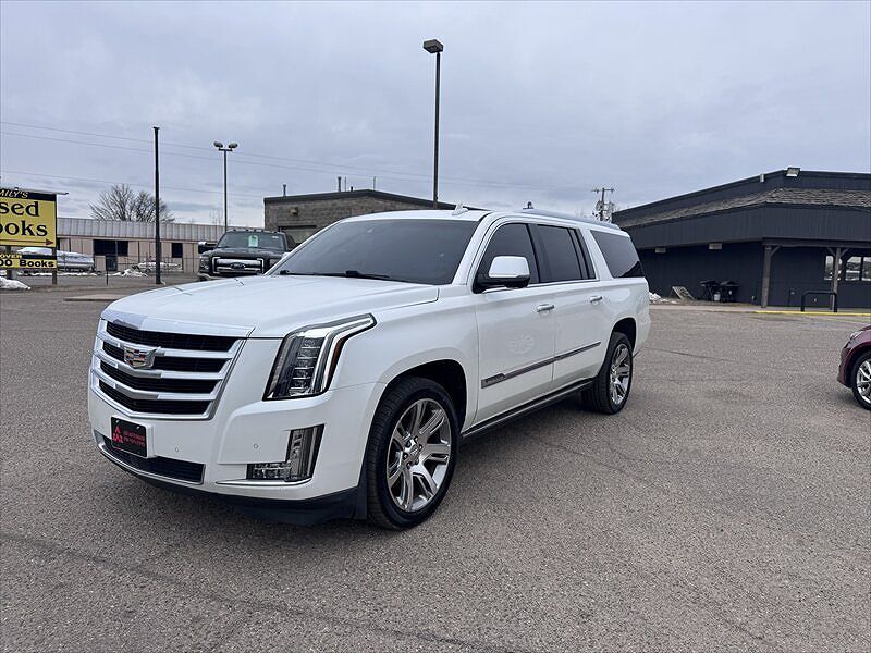 2016 CADILLAC Escalade