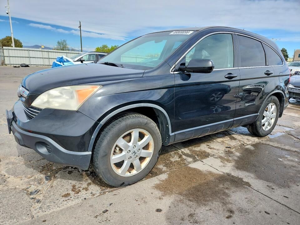 2009 HONDA CR-V
