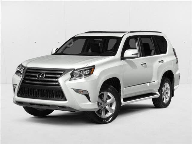 2016 LEXUS GX