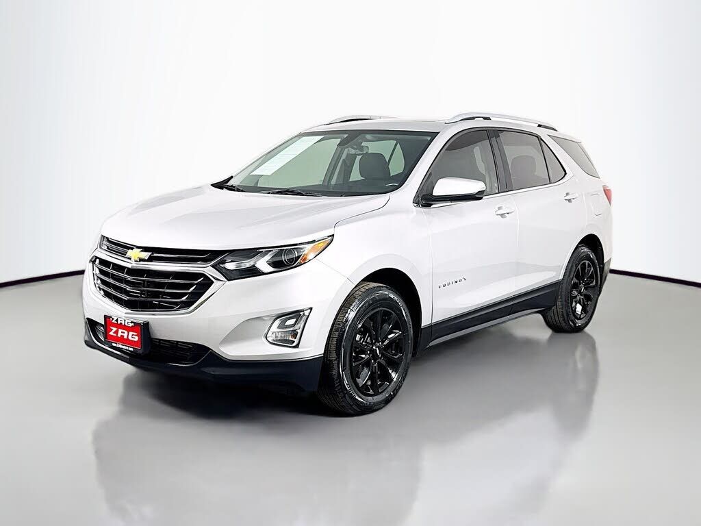 2018 CHEVROLET Equinox