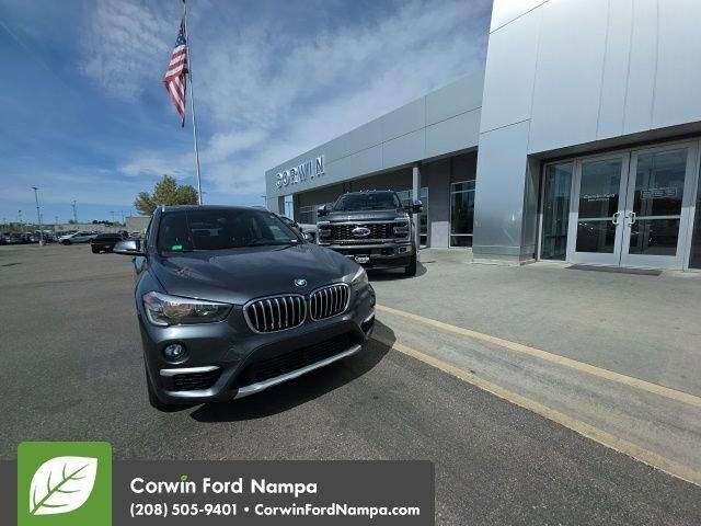 2018 BMW X1