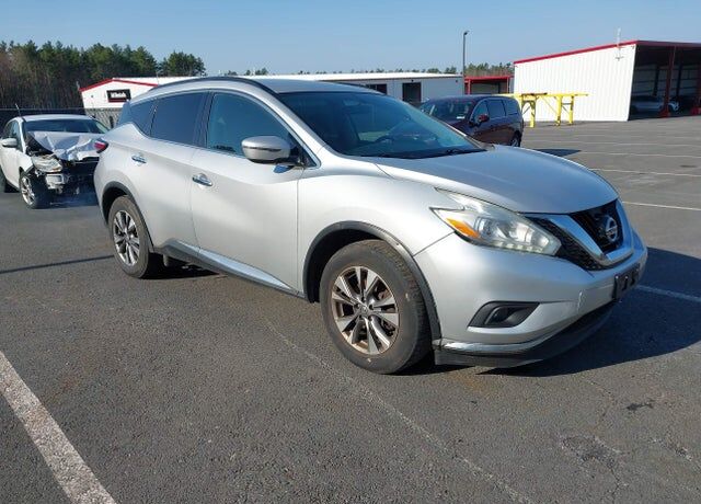 2017 NISSAN Murano